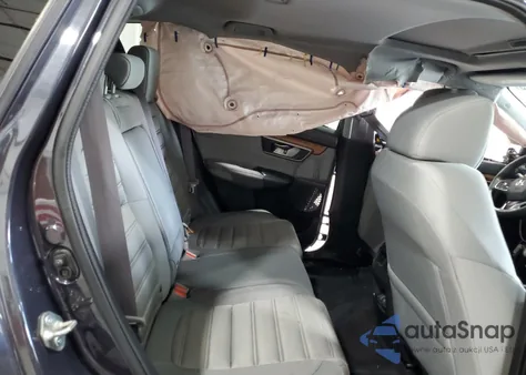 2018 Honda Cr-V Ex из США, поврежденный, VIN 7FARW2H59JE067365